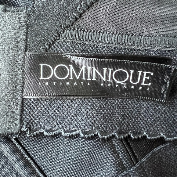 COPY - NWT Dominique Noemi Backless Strapless Balconette Bridal Bra Black Size … - Picture 4 of 16